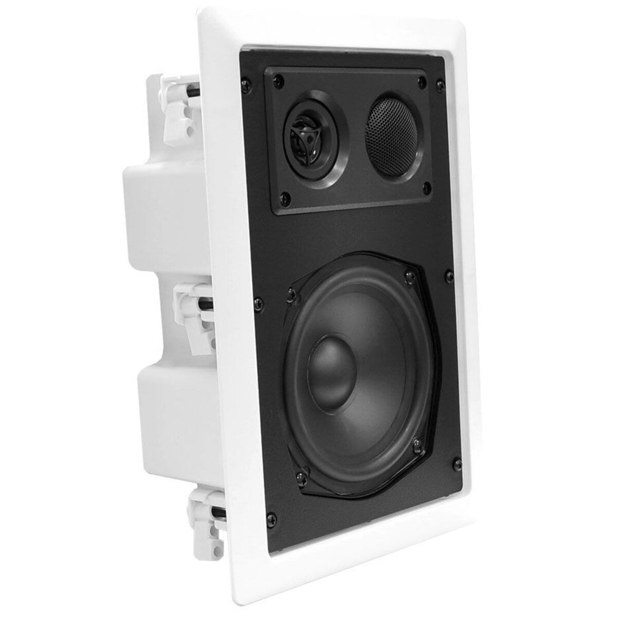 Pyle PDIW87 8" 2Way InWall Speaker System Pair